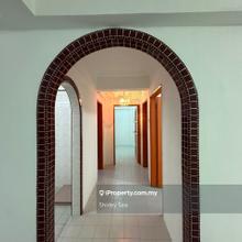 Cheras Perdana Apartment, Near Mrt Bandar Tun Hussein Onn Rm318k