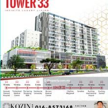 Tower 33, Kuching