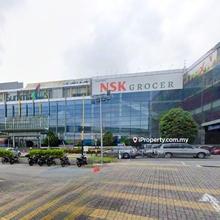 Nearby with office, residential, hotel and college