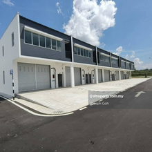 Bandar Indahpura, Stellar Park Indahpura, 1.5 Storey terrace factory 