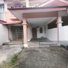 Double Storey Terrace @ Taman Bachang Utama / Near Infineon & Texas