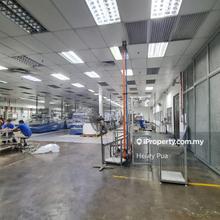 Kawasan Perindustrian Tampoi Johor Bahru Johor