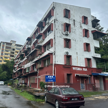 Wisma Ria Pulau Kambing