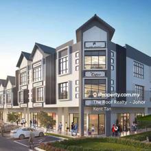 Ixora Park City @ Meridin East,Pasir Gudang, Kong Kong