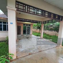 Durian Tunggal Single Storey Semi D House For Sales