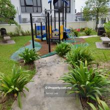 Double storey Terrace house for Sale