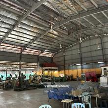 Shah Alam Seksyen 25 Freehold Direct Access to Kesas Highway 