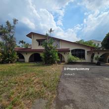 2 Storey Bungalow on flat land @ Lembah Tunku, Bukit Tunku