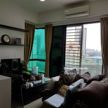 The Grand @ Kelana Damansara Suites 2 rooms below bank value for sales