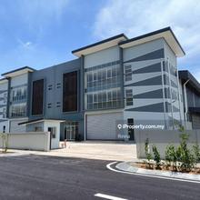 New shah alam warehouse