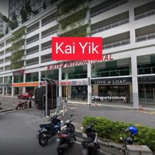 Solaria Bayan Lepas Ground Floor Facing Main Road For Rent