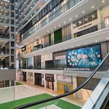 1.5 sty retail office Sky Park One City 