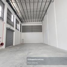 Kota Puteri, Ijok, Selangor, New 3 storey Semi-D Factory 