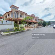 2-Storey Semi-D, Freehold, Low-Density, No Maintenance Fee