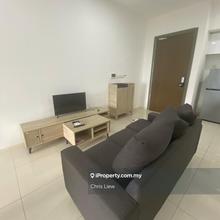 Elysia Park brand new studio unit swimming pool view