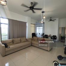 Endlot Reno Avenham Garden Eco Grandeur Puncak Alam, Kitchen Cabinet