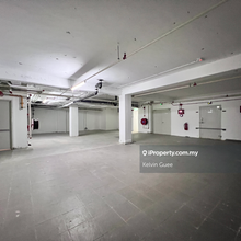 Hidden Commercial space for Rent in KL city centre