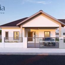 Rumah Banglo Setingkat di Padang Serai, Kedah