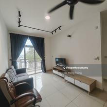 Sks habitat 2 bedroom fully furnished