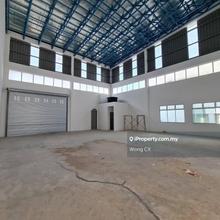 Ayer Keroh Eco Park Industry Factory Ozana Bukit Katil Gangsa 