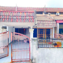 100% Loan 20x60 Below Market 1 Storey Taman cendana sungai chua kajang