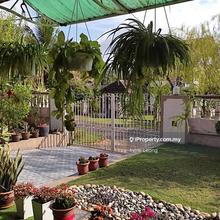 Limited Unit Raub (Taman Rotan Tunggal) Bungalow House for Sale