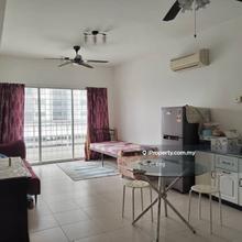 Beverly Tower @ Plaza Medan Putra Studio Unit For Rent 