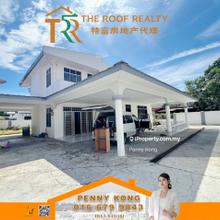 Pujut 1 Miri, Double Storey Detached House