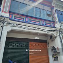 2/terrace heritage house for sale 