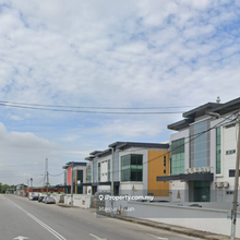 Juru Semi-Detached factory