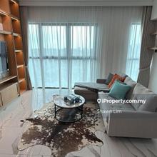 Alfa Bangsar for high floor unit for rent
