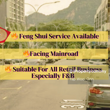 Sri Gombak Ground Floor Shoplot For Rent