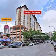 Plaza Metro Prima Apartment - Kepong, Kuala Lumpur