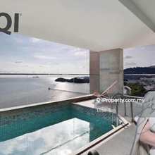 Lexis suites penang hotel style living rare in market