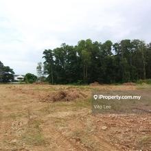 Vito Melaka Batu Berendam Taman Merdeka Commercial land for Sale