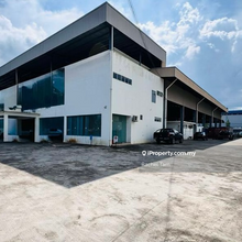 Kuantan Factory For Rent 