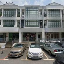 Subang Jaya Freehold 3 Storey Shop For Sale