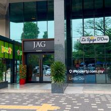 Taman Desa retail space for rent