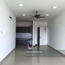 Freehold, Facing KLCC, Renovated as photo shown