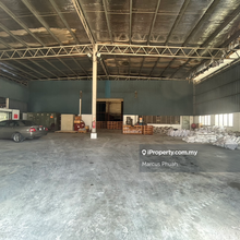 Factory at Nagasari