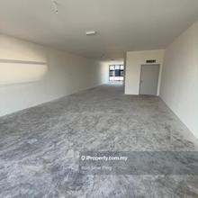 Second Floor Intermediate Shoplot For Rent! at Northbank Nbx2