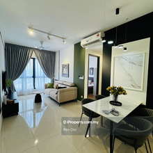 Sunway Velocity Two Cheras 2 Rooms ID Fully Furnished