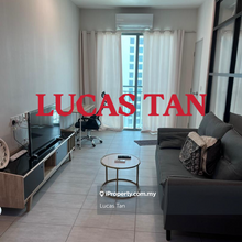 Studio unit with partition, rare in market