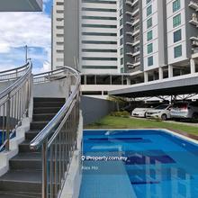 Below Market!! Dutamas Residence, 1507sf, Low Floor, Bukit Mertajam  