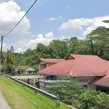 Large Land Bungalow @ Federal Hill, Bukit Persekutuan, KL City