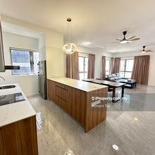 Two carparks, High floor, Newly Renovated unit 