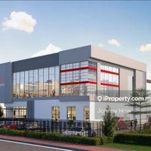 Pekan Kapar Super Semi-D Factory for sales