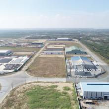Pulau Indah Industrial Land For Sale