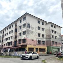 Freehold Full Loan Pangsapuri Baiduri (Bandar Tasik Kesuma), Semenyih