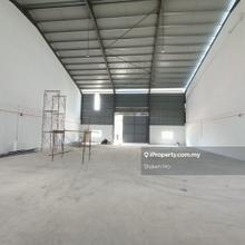 Bukit Rahman Putra Sungai Buloh 1-Storey New Factory 4,800sqft